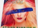 Missing Persons 1982 Spring Session M Vinyl LP Album Win Pressing NM/NM New Wave