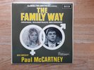 Paul McCartney - The Family Way UK Mono Decca LP 1967 Original Pressing