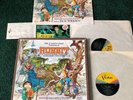 The Hobbit Soundtrack Double Vinyl Deluxe Edition llustrated Book COMPLETE RARE
