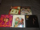 5 DIFFERENT PORTER WAGONER AND DOLLY PARTON  ALBUMS 33RPM COUNTRY WESTERN