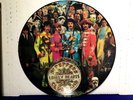 Beatles SGT PEPPERS LONELY HEARTS CLUB BAND Original 1978 Capitol PICTURE DISC