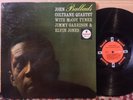 John Coltrane Ballads VG+ IMPULSE MONO ORANGE LABEL