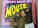 SEALED Soupy Sales Sez Do The Mouse 1965 ABC Paramount Mono LP 517 MINT