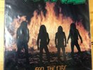 Overkill Feel The Fire Vinyl
