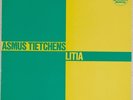 ASMUS TIETCHENS: Litia GERMANY Experimental Synth LP NM- SKY ’87