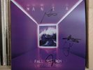 Fall Out Boy  Mania LP SIGNED Autographed Panic  At The Disco Fueled by Ramen