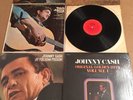 6 Johnny Cash Records Folsom Prison
