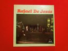 RAFAEL DE JESUS - LO QUE FUE NO SERA (1981) SHRINK WRAP (NM/VG+) Salsa LP record