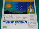 Tim Maia - Racional Vol 1 + 1 bonus Japan 2016 SEALED OOP Splatter