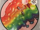 Black Moth Super Rainbow - Dandelion Gum 2007 US Picture Disc Graveface Records