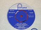 RARE 45 UK 60s Film Soundtrack Groovy Jazz CLEO LAINE Let's Slip Away MINT-