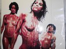 Dwarves - Blood Guts & Pussy LP Sub Pop SP 67 RED VINYL. MINT