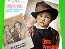 ELVIS PRESLEY (45 RPM) ITALY - 45N 1636 I REALLY DON'T WANT TO KNOW (RARE COVER)