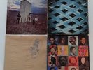 THE WHO 4 LP Record Lot: Who's Next, Tommy, Live At Leeds (inserts), Face Dances