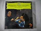 CLASSICAL REEL TO REEL 7.5 IPS DGG VIOLIN BEETHOVEN KARAJAN FERRAS EX Tape