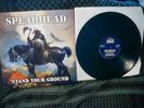 Spearhead stand your ground oi isd Vinyl LP