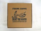 FRANK ZAPPA BEAT THE BOOTS  LIMITED EDITION BOX SET RHINO R-70907 US VINYL 10LP