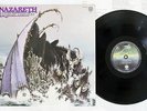 NAZARETH HAIR OF THE DOG VERTIGO BT-5202 Japan VINYL LP