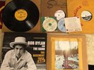Bob Dylan The Band - Basement Tapes Raw: The Bootleg Series 11(4 LPs 2 CDs Book)
