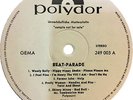 ? LP 1966 PAUL WÜRGES Cliff Jackson BEAT PARADE  Polydor 249003  PROMO Test NM ?