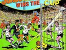 JUNJO PRESENTS WINS THE WORLD CUP LP VINYL NEW