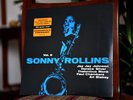 AUDIOPHILE BLUE NOTE STEREO RARE UK Sonny ROLLINS 