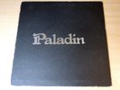Paladin/Self Titled/1971 Bronze Gatefold LP