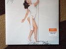 Kylie Minogue-Fever White Vinyl  Sainsburys Limited Edition