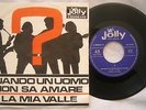 45 PUNTO INTERROGATIVO - QUANDO UN UOMO NON SA AMARE - ANNO 1966 - BEAT - EX+