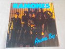THE RAMONES LP ANIMAL BOY SIRE JOEY JOHNNY DEE DEE RICHIE PUNK 1986