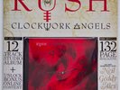 RUSH - CLOCKWORK ANGELS - FAN PACK -CLASSIC ROCK FAN PACK - NEW / FACTORY SEALED