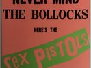 Sex Pistols - Never Mind The Bollocks, LP Vinyl, 1978 Warner Brothers Records