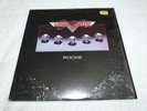 AEROSMITH LP  ROCKS STERLING 1976 PRESSING