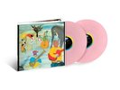 THE BAND Music From Big Pink Limited Edition Pink Vinyl Sold Out Only 500