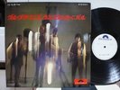 GROUP SOUNDS / WESTERN CARNIVAL, RARE JAPAN ORIG. PROMO LP ELECTRIC GUITAR EX+