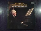 BEETHOVEN SONATAS BACKHAUS DECCA STEREO SXLA BOX 10 LP'S UK MINT 1ST EDITION '70