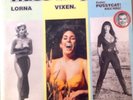 Russ Meyer: OST - Lorna/Vixen/Faster Pusycat