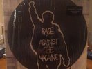 RAGE AGAINST THE MACHINE BATTLE OF LOS ANGELES W/ SLIP MAT 1999 shrink VINYL LP