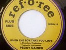 Northern Soul-Peggy Gaines