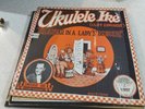 UKULELE IKE CLIFF EDWARDS I'm A Bear In A Lady's Boudoir YAZOO LP NM/VG+