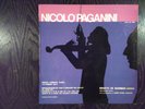 PAGANINI RECITAL RENATO DE BARBIERI VIOLIN CETRA STEREO LPU 0109 ITALY MINT LP