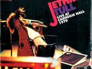 2xLP Jethro Tull Live at Carnegie Hall 1970 STILL SEALED NEW OVP Chrysalis
