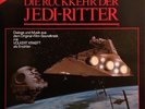 The London Symphony Orchestra Die Rückkehr Der Jedi-Ritter NEAR MINT Vinyl LP