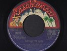 KISS: Nothin' To Lose / Mono 45 (dj) Rock & Pop