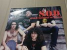 S.O.D. Stormtroopers Of Death Pussywhipped Original 1987 LP