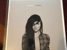 Lights Siberia Red Vinyl Electronic Pop LP Last Gang Records