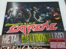 EXTREME Pornograffitti Live 25 Metal Meltdown  RED Double VINYL LP RSD brand new