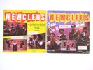 NEWCLEUS 2 x Vinyl - COMPUTER AGE + JAM ON IT 12