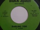 Caleb Sweetback- Darling You