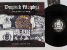 DROPKICK MURPHYS EARLY YEARS SIDEKICKS/BURNING HEART MOCLIFF 014 Sweden VINYL LP